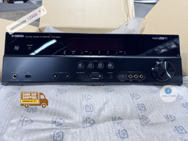 Yamaha HTR-4064 - 5.1 Ch HDMI Home Theater Surround Sound Receiver Stereo System