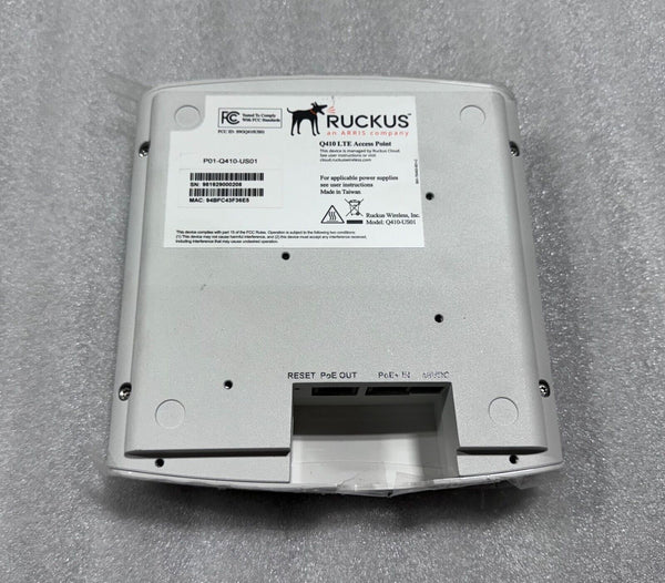 Ruckus LTE P01-Q410-US01 Wireless Q410 LTE Access Point .