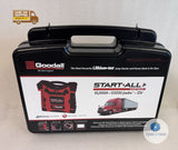 BRAND NEW Goodall by Vanair Start All Lithium-Ion Jump Start Pack 12V 10000A NEW