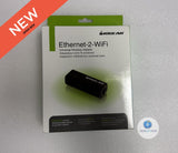 *IOGEAR Ethernet-2-WiFi Universal Wireless Adapter - NEW* (Open Box)