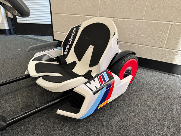 Segway Ninebot GoKart complete with Ninebot S Brand New COMPLETE BMW Style