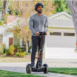 NEW Segway S-Max Self-Balancing Electric Transporter 12.4mph Speed 23.6mi Range