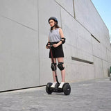 NEW Segway S-Max Self-Balancing Electric Transporter 12.4mph Speed 23.6mi Range