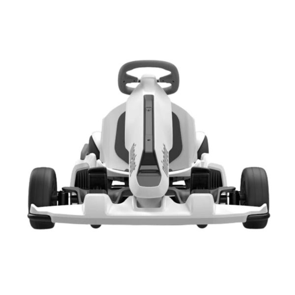 Segway Ninebot GoKart complete with Ninebot S Brand New COMPLETE White