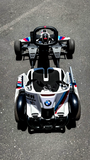 Ninebot Gokart Pro Performance Bundle BMW M Edition 23mph (Ninebot S-Max motor)