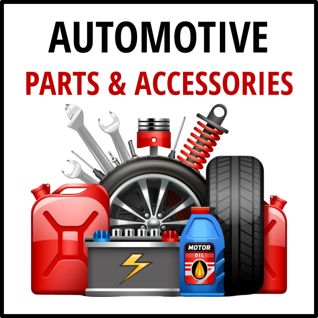 automotive parts & accessories