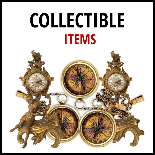 collectibles items