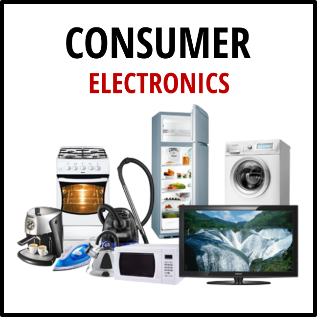 consumer electronics