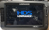 Lowrance HDS 9 Gen 2 Touch Chartplotter/Multifunction Boat Display