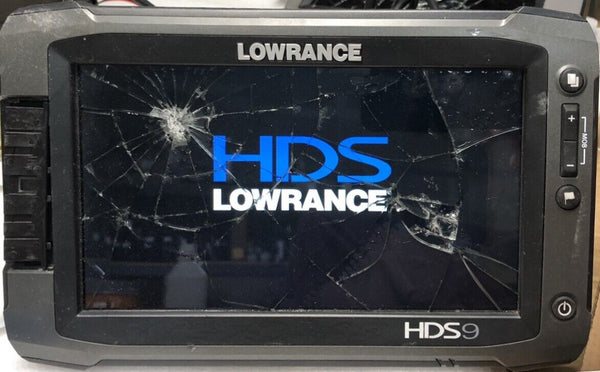 Lowrance HDS 9 Gen 2 Touch Chartplotter/Multifunction Boat Display