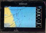 Simrad GO9 XSE Chartplotter/Multifunction Boat Display 000-14444-001