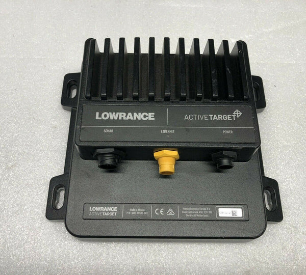 Lowrance Active Target Live Sonar Fishfinder 000-15595-001