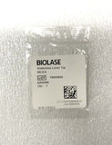 Biolase Waterlase Laser Tip MC3-9 WL, MD, Flat Tip 6200996 7200690