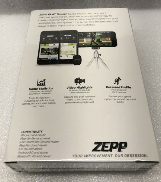 Zepp  Swing & Match Analyzer Training Aid