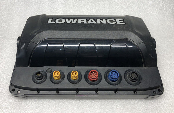 Lowrance HDS12 CARBON Chartplotter/Multifunction Boat Display 000-13686-001