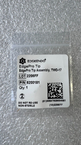 EDGEENDO EdgePro Tip Two-17mm,  6200181 RFT2-17