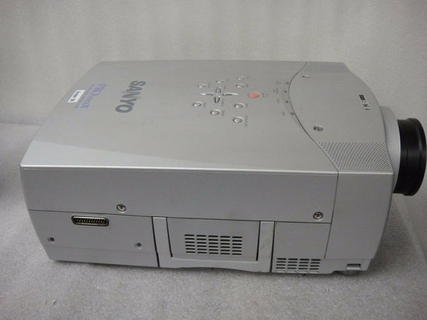 Sanyo PLC-XP55 Home Theater Projector EK Fast Perfect Shipping