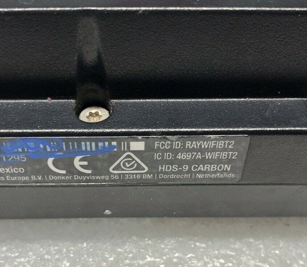 Lowrance HDS 9 CARBON Chartplotter/Multifunction Boat Display 000-13680-001