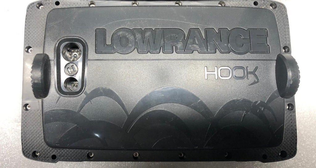 Lowrance HOOK 7 TS Chartplotter/Multifunction Boat Displays