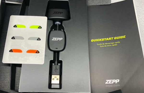 Zepp  Swing & Match Analyzer Training Aid