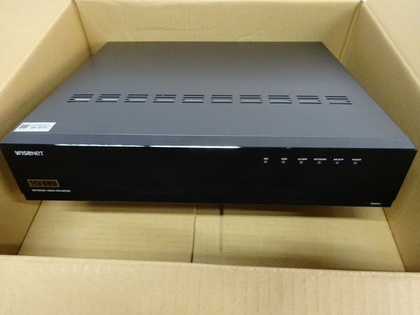 Wisenet XRN-3010A network video recorder