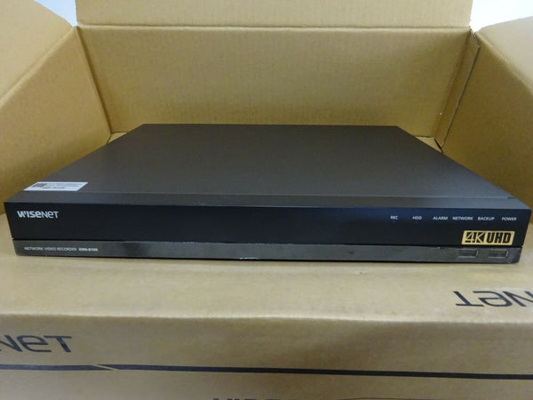 Wisenet XRN-810S network video recorder