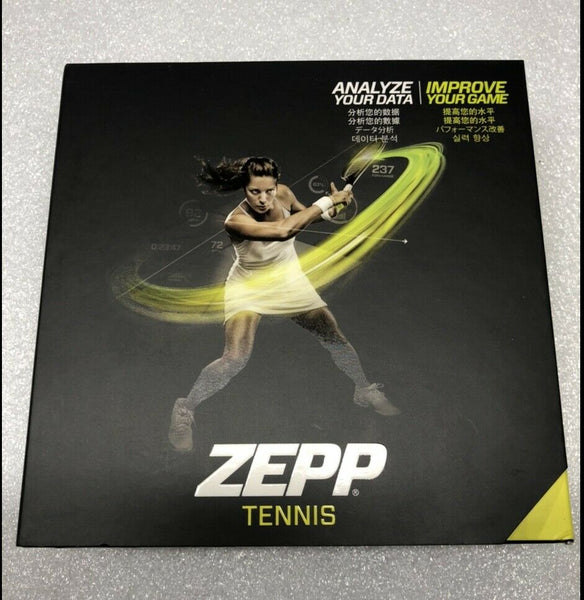 ZEPP TENNIS 3D Motion Sensor Wireless Swing Analyzer