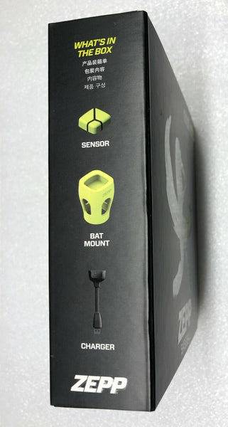 ZEPP TENNIS 3D Motion Sensor Wireless Swing Analyzer