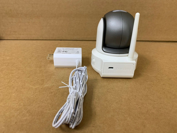 Samsung SEW-3043W BRIGHTVIEW BABY VIDEO MONITORING (Camera Only SEP1003RWN) USED