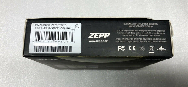 ZEPP TENNIS 3D Motion Sensor Wireless Swing Analyzer