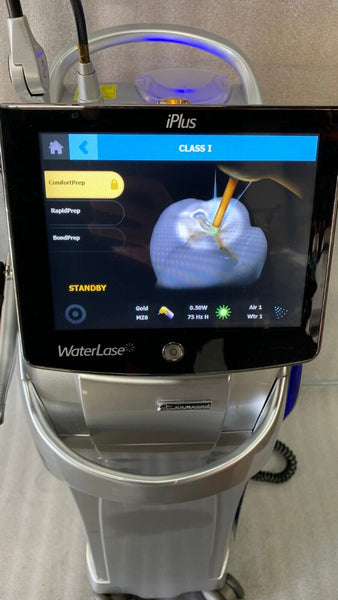 Biolase Waterlase iPlus Dental Laser Oral Tissue Surgery Ablation Unit 2021-10