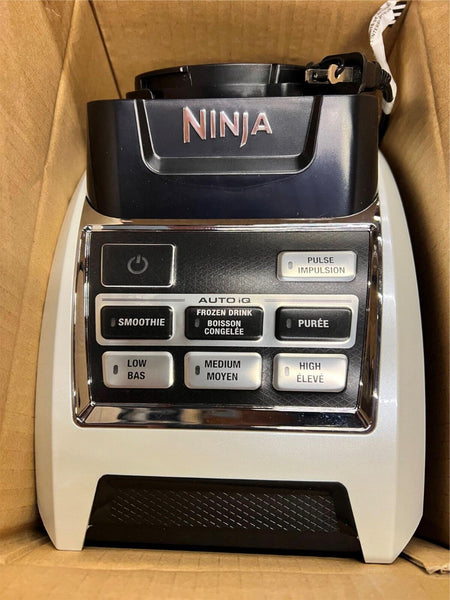 NEW Ninja Blender Motor Base BL688 30 1200 Watt Power Base BL688C