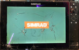 Simrad NSS12 Evo3 Chartplotter/Multifunction Display Boat 000-13235-001