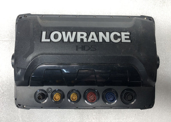 Lowrance HDS12 CARBON Chartplotter/Multifunction Boat Display 000-13686-001