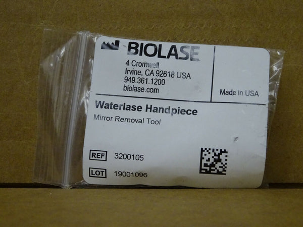 Mirror Removal Tool - Biolase WaterLase MD/MDX 3200105