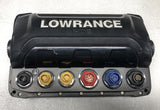 Lowrance HDS 9 CARBON Chartplotter/Multifunction Boat Display 000-13680-001