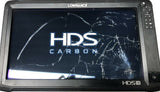 Lowrance HDS-16 Carbon Chartplotter/Multifunction Boat Display