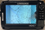 Lowrance HDS 7 GEN 3 Chartplotter/Multifunction Boat Display 000-11784-001