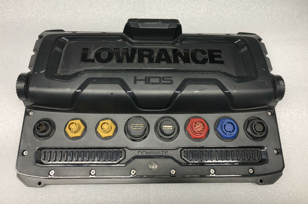 Lowrance HDS LIVE 9 & 12 Boat in a Box